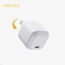 VOLTME REVO 30 MINI 2 | 30W GaN Mini USB-C Fast Charger | PD & PPS Support | Compact Travel Adapter