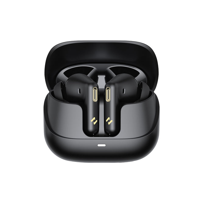 B1T1 | HAVIT TW906 Pro Earbuds | TWS Earbuds with ANC+ENC Noise Reduction | 5H Playtime |Bluetooth V