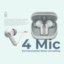 B1T1 | HAVIT TW906 Pro Earbuds | TWS Earbuds with ANC+ENC Noise Reduction | 5H Playtime |Bluetooth V