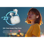 B1T1 | HAVIT TW906 Pro Earbuds | TWS Earbuds with ANC+ENC Noise Reduction | 5H Playtime |Bluetooth V