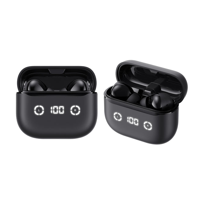 B1T1 | HAVIT TW984 Earbuds | ANC+ENC | 4-Mic Noise Cancellation | Bluetooth 5.4 | Up to 24H Playtime