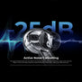 B1T1 | HAVIT TW984 Earbuds | ANC+ENC | 4-Mic Noise Cancellation | Bluetooth 5.4 | Up to 24H Playtime