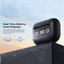 B1T1 | HAVIT TW984 Earbuds | ANC+ENC | 4-Mic Noise Cancellation | Bluetooth 5.4 | Up to 24H Playtime