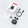 B1T1 | HAVIT TW984 Earbuds | ANC+ENC | 4-Mic Noise Cancellation | Bluetooth 5.4 | Up to 24H Playtime