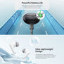 HAVIT TW986 Earbuds | Wireless TWS Earbuds w/ ENC Noise Cancellation | 33H Playtime | Bluetooth 5.4