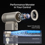JISULIFE ULTRA2 Handheld Fan 9000mAh | 43,000 RPM Turbo Motor | 1–100 Speed Adjustable