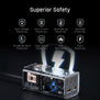 VOLTME VITO POWER STRIP 75W / 75W AC SERIES | Surge Protector & Travel Power Hub | AC + USB Ports