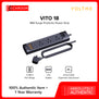 VOLTME VITO POWER STRIP 18W / 30W SERIES | Surge Protector & Travel Power Hub | AC + USB Ports