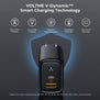 VOLTME REVO 45 DUO CA | 45W GaN Dual-Port Fast Charger | USB-C PD & PPS + USB-A Output