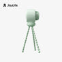JISULIFE Life2/S Stroller Fan | LED Digital Display | Bladeless Turbine Boosting Air Jet & Air Turbo