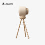 JISULIFE Life2/S Stroller Fan | LED Digital Display | Bladeless Turbine Boosting Air Jet & Air Turbo
