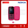 Nokia 105 | Dual SIM | Best Nokia Feature Phone