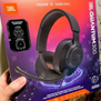 Harman JBL Quantum 300 | Hybrid Wired Over-Ear Gaming Headset