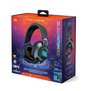 Harman JBL QUANTUM 800 | Wireless over-ear performance gaming headset with Active Noise Cancelling and Bluetooth 5.0 | 2-hours Charging time | Active Noise Cancelling tuned for gaming
