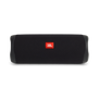 Harman JBL Flip 5 Black | Portable Waterproof Speaker | Make a splash with IPX7 waterproof design | Bluetooth® version: 4.2 | Transducer: 44mm x 80mm