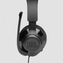 Harman JBL Quantum 300 | Hybrid Wired Over-Ear Gaming Headset