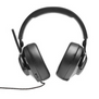 Harman JBL Quantum 300 | Hybrid Wired Over-Ear Gaming Headset
