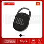 Harman Clip 4 Black | Ultra-portable Waterproof Speaker | Rich JBL Original Pro Sound | IP67 waterproof and dustproof | 10 hours of battery life