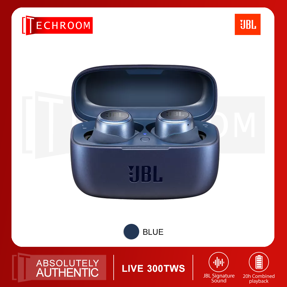 Jbl 300tws 300 Tws Jbl Live300tws Jbl Live 300 Tws Blue Harman JBL