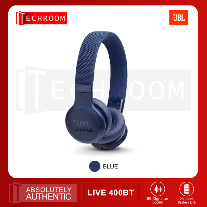 Jbl live 400bt discount wireless