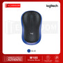 Logitech M185 Wireless Mouse | Compact | Optical | High-Def Optical (1000dpi)