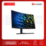 Huawei MateView GT 27" Monitor | Ultra-curved Screen | Cinema-Level P3 Colour | OSD 5-way joystick | Resolution - 2560 x 1440