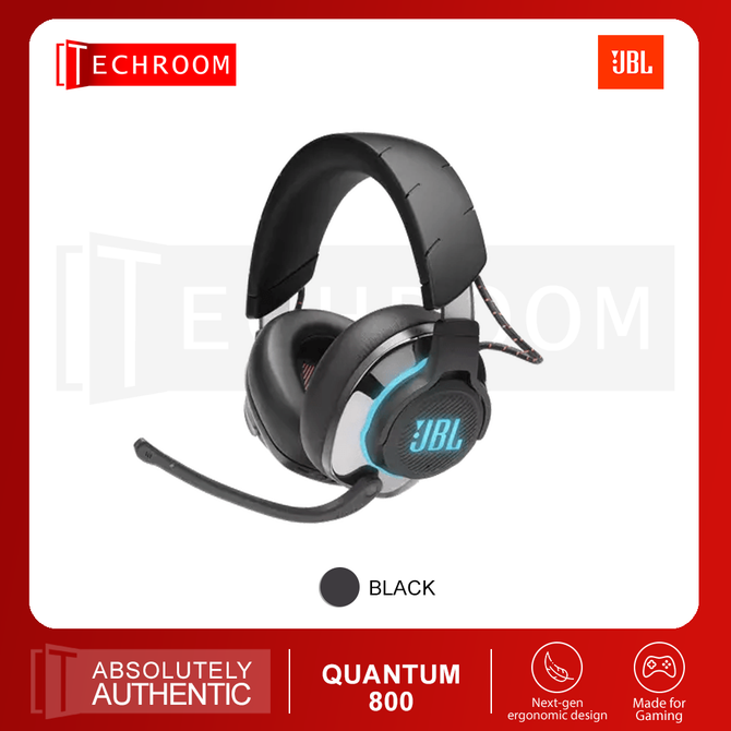 Harman JBL QUANTUM 800 Wireless over ear performance gaming