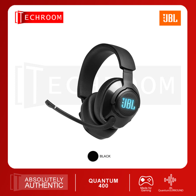 Jbl Quantum 400 Wireless Gaming Headset With Usb Buy Jbl Quantum