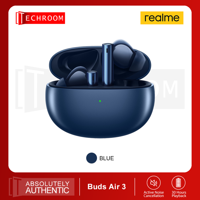 Realme Earbuds Realme Buds Air Launch Date In India True Wireless