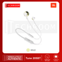Harman JBL Tune 205BT | Wireless Earbud headphones | JBL Pure Bass sound | 6-hour battery life | Recharges in 2 hours