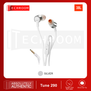 Harman JBL T290 | In-ear headphones | Premium Aluminium Build | JBL Pure Bass sound | 1-button remote with microphone