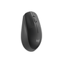 Logitech M190 Wireless Mouse | Full Size | Steady Grip Side